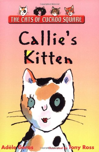 cover image Callie's Kitten: The Cats of Cuckoo Square