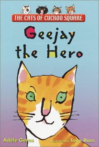 cover image Geejay the Hero