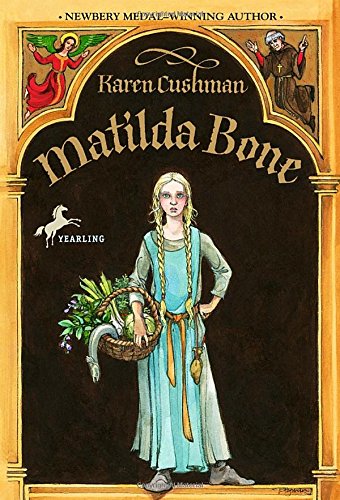 cover image MATILDA BONE