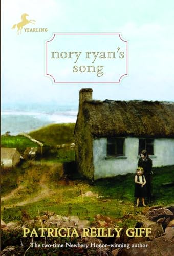 cover image NORY RYAN'S SONG
