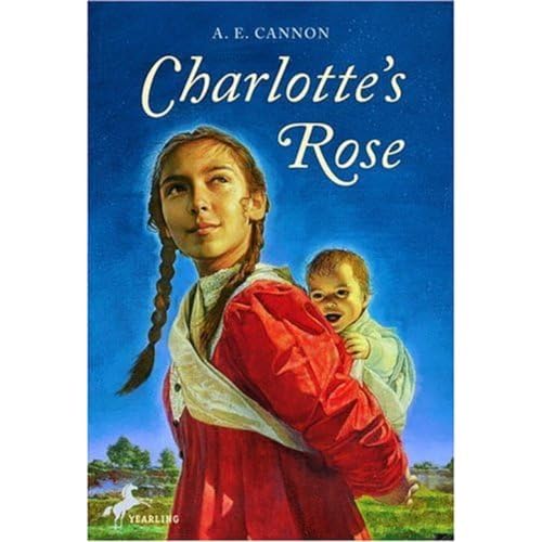 cover image CHARLOTTE'S ROSE