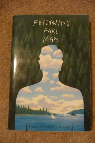 cover image FOLLOWING FAKE MAN