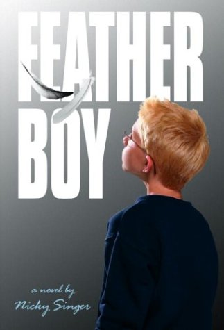 cover image FEATHER BOY