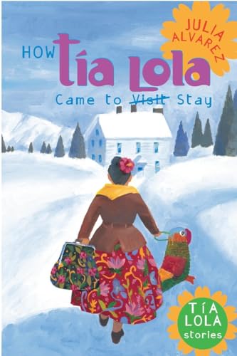 cover image HOW TIA LOLA CAME TO VISIT
STAY