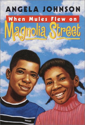 cover image WHEN MULES FLEW ON MAGNOLIA STREET