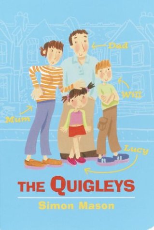 cover image THE QUIGLEYS