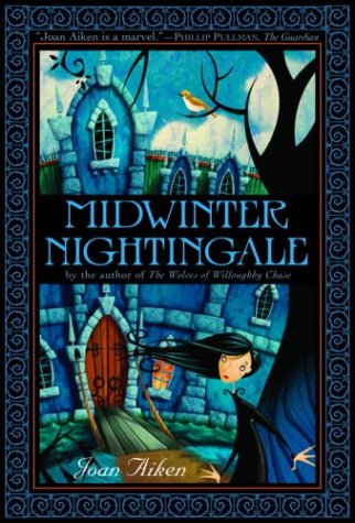 cover image MIDWINTER NIGHTINGALE