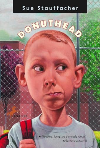 cover image Donuthead