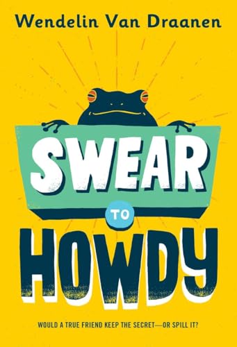 cover image Swear to Howdy