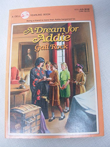 cover image Dream for Addie