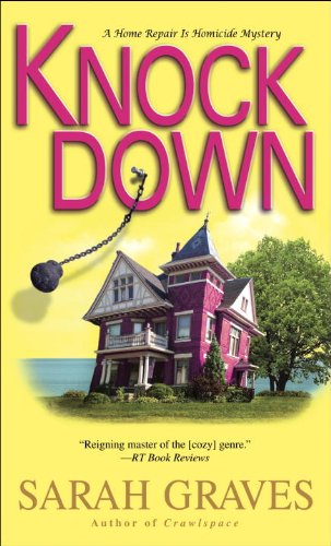 cover image Knockdown: A Home Repair Is Homicide Mystery