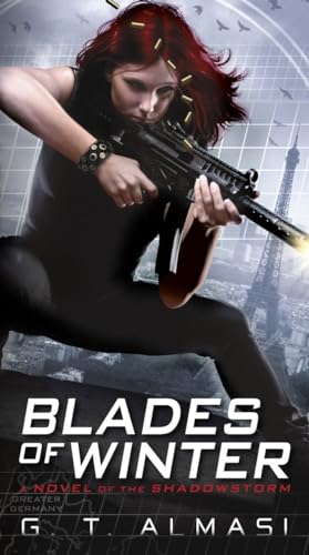 cover image Blades of Winter