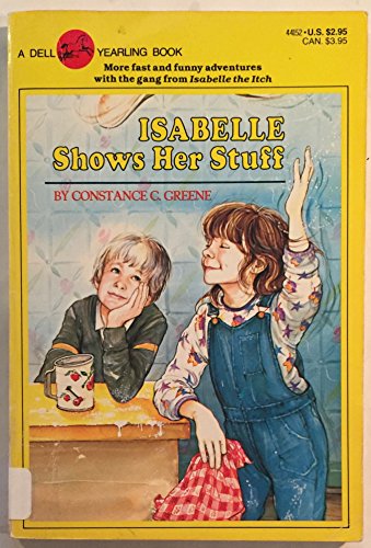 cover image Isbelle Shows Her St