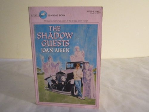 cover image The Shadow Guests