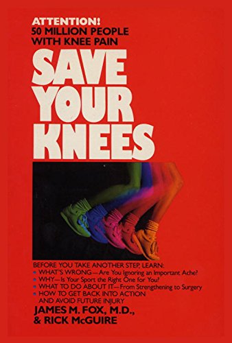 cover image Save Your Knees