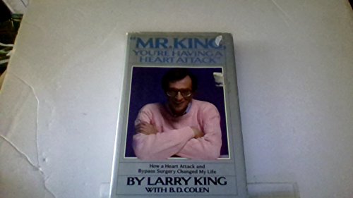 cover image MR.King, You're/