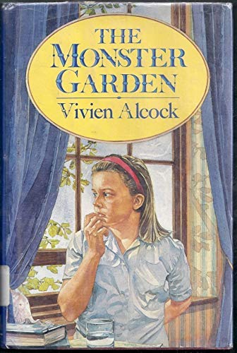 cover image Monster Garden