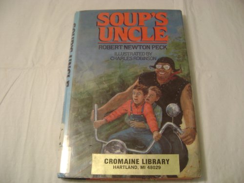 cover image Soup's Uncle