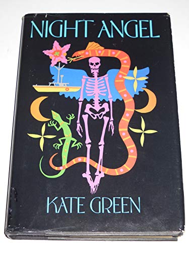 cover image Night Angel