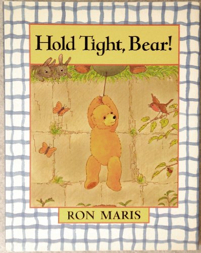 cover image Hold Tight Bear