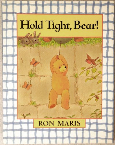 cover image Hold Tight Bear