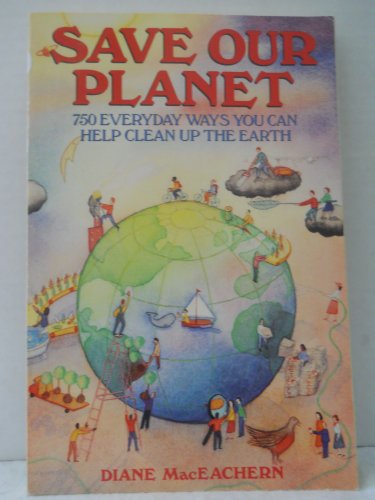 cover image Save Our Planet