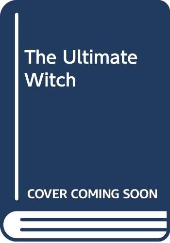 cover image The Ultimate Witch