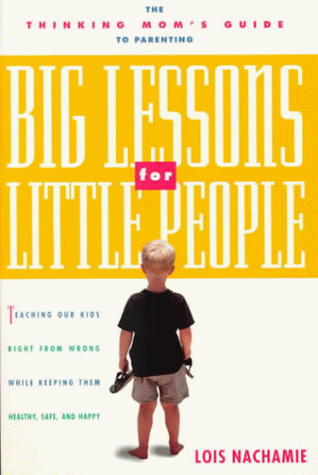 cover image Big Lessons for Little People