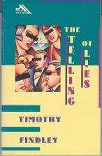 cover image Telling of Lies