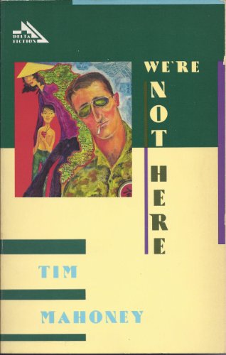 cover image We're Not Here