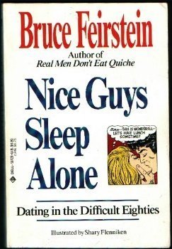 cover image Nice Guys Sleep Alone