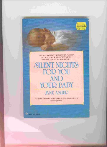 cover image Silent Nights for Yo