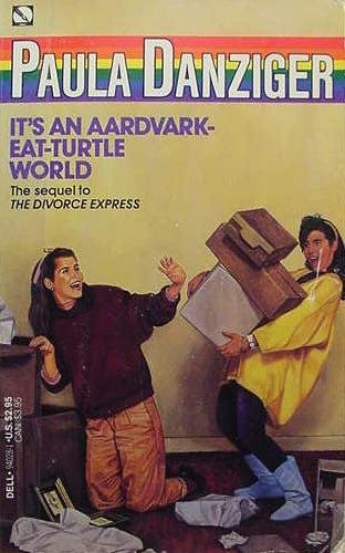 cover image It's an Aardvark-Eat-Turtle World