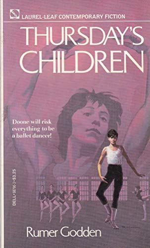 cover image Thursday's Children