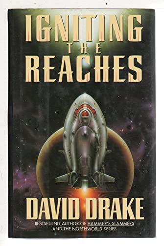 cover image Igniting the Reaches