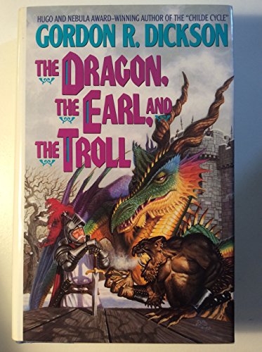 cover image Dragon Earl and Troll
