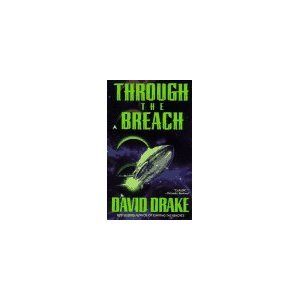 cover image Through the Breach