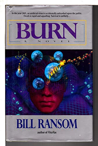 cover image Burn