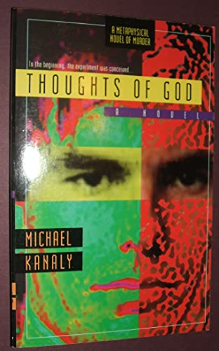 cover image Thoughts of God