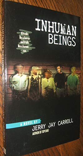 cover image Inhuman Beings