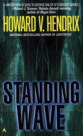 cover image Standing Wave