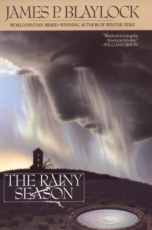 cover image The Rainy Season