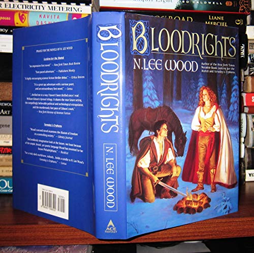 cover image Blodrights