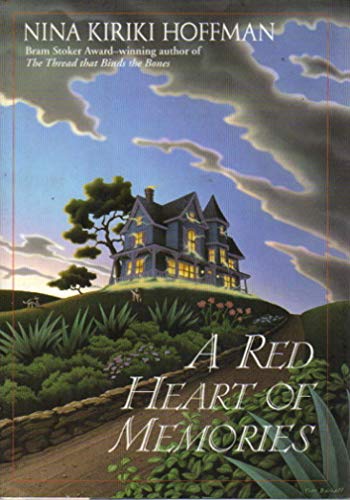 cover image Red Heart Memories Hc