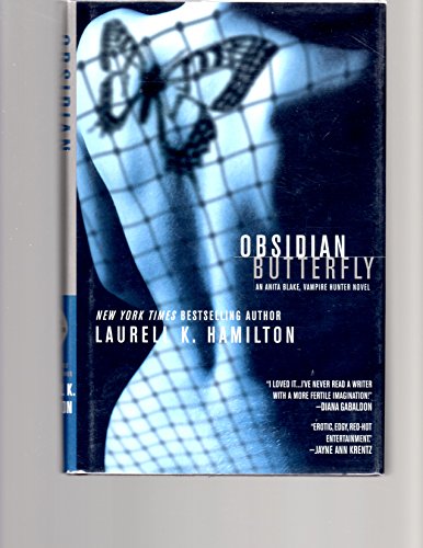cover image Obsidian Butterfly