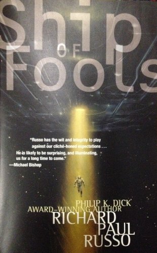 cover image Ship of Fools