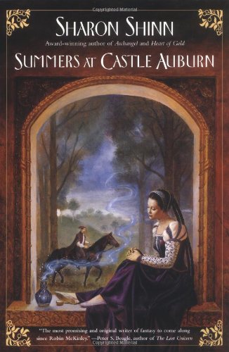 cover image SUMMERS AT CASTLE AUBURN