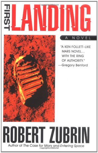 cover image FIRST LANDING