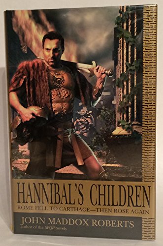 cover image HANNIBAL'S CHILDREN