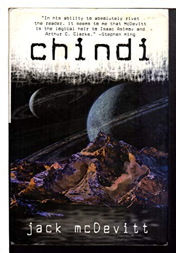 cover image CHINDI
